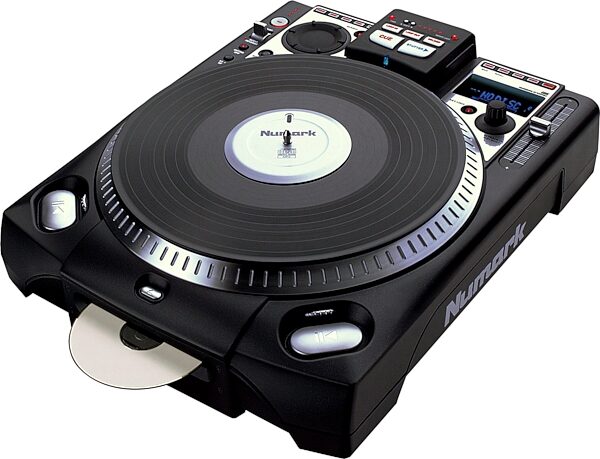 open zoom image for Numark CDX CD Player with Vinyl Scratch, Main