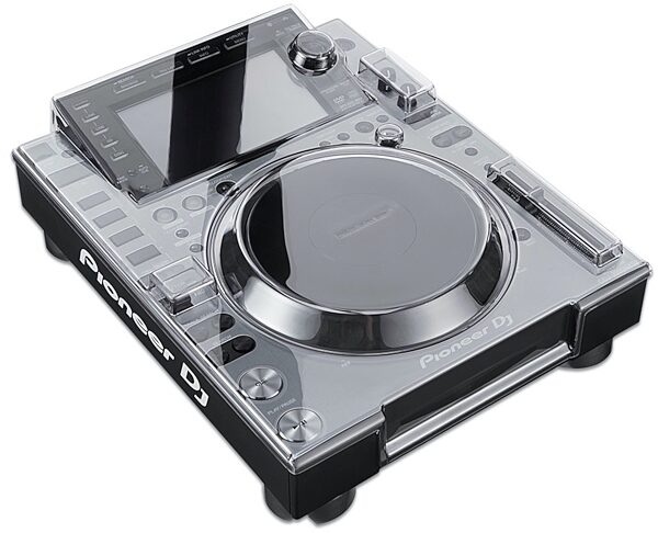 open zoom image for Decksaver Cover for Pioneer DJ CDJ2000 Nexus2, New, Main