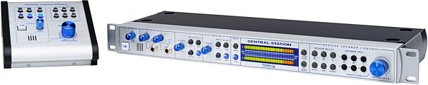 open zoom image for PreSonus Central Station Plus Studio Monitor Control Center with Remote, New, Main