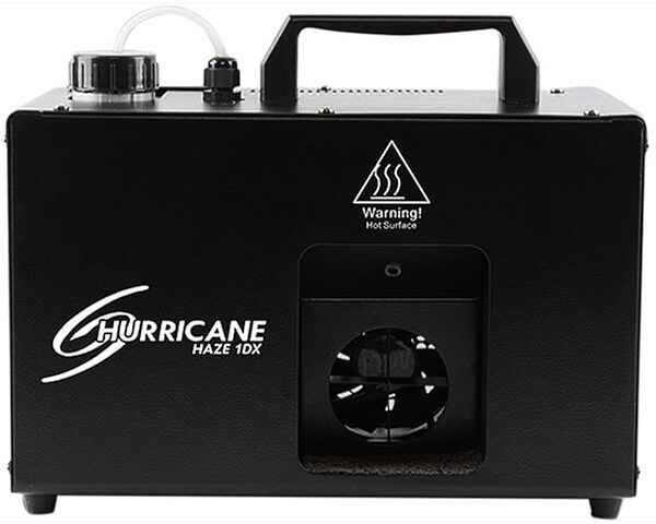 open zoom image for Chauvet DJ Hurricane Haze 1DX Haze Machine, New, Main