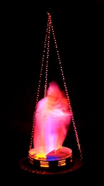 open zoom image for Chauvet DJ Bob LED Effect Light, Chained