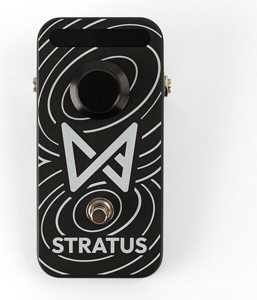 open zoom image for Chaos Audio Stratus Multieffects Pedal, Action Position Back
