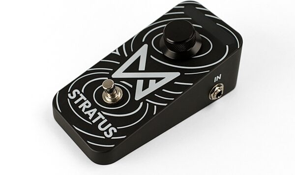 open zoom image for Chaos Audio Stratus Multieffects Pedal, Action Position Back