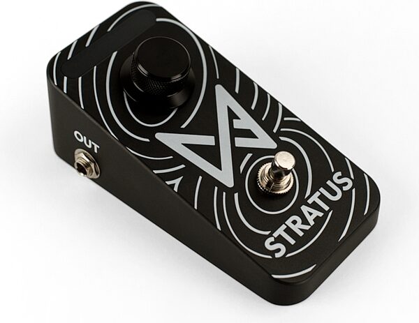 open zoom image for Chaos Audio Stratus Multieffects Pedal, Action Position Back