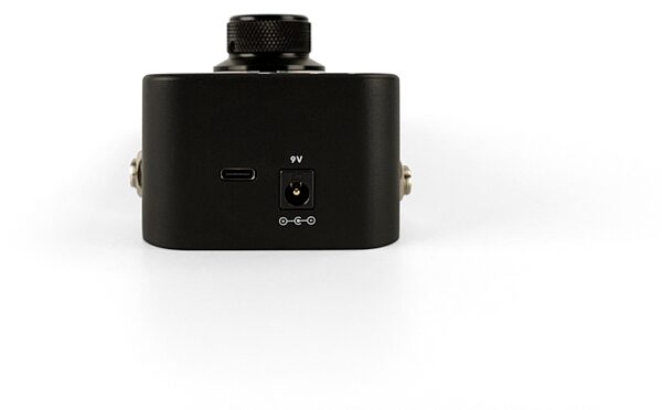 open zoom image for Chaos Audio Stratus Multieffects Pedal, Action Position Back