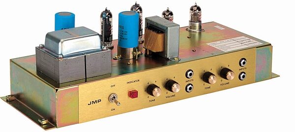 open zoom image for Marshall 2061X Handwired Guitar Amplifier Head (20 Watts), Chassis