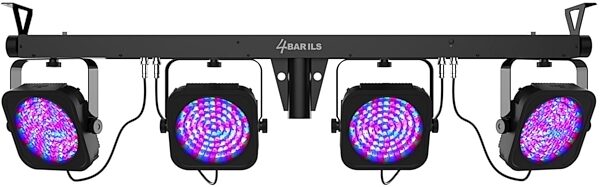 open zoom image for Chauvet DJ 4BAR ILS Stage Lighting System, New, Action Position Back