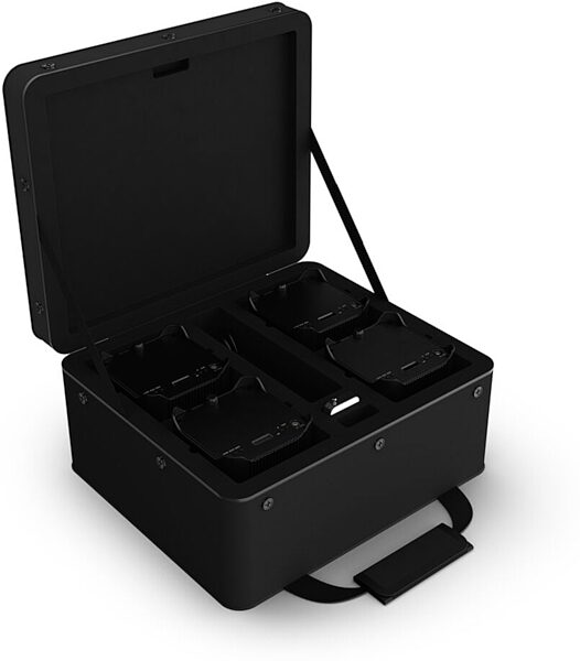 open zoom image for Chauvet DJ Freedom Par Q9 X4 Lighting Package, Open Box (Like New), Case