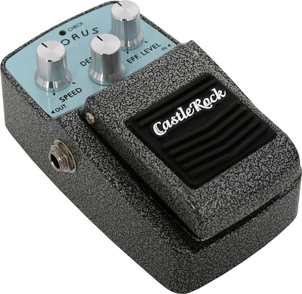 open zoom image for CastleRock Super Chorus Effect Pedal, Main