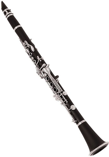 open zoom image for Silvertone CL200 B Flat Clarinet (with Case), Main