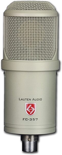 open zoom image for Lauten Audio Clarion FC-357 FET Condenser Microphone, New, Main