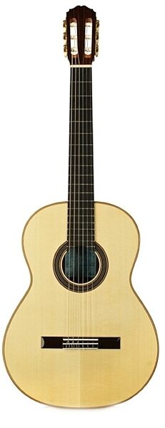 open zoom image for Cordoba Loriente Clarita Spruce Classical Acoustic Guitar (with Case), Main