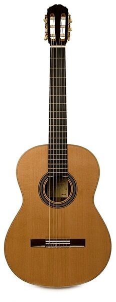 open zoom image for Cordoba Loriente Clarita Cedar Classical Acoustic Guitar (with Case), Main