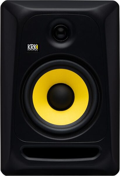 open zoom image for KRK Classic 7 Professional Active 2-Way Studio Monitor, Action Position Back