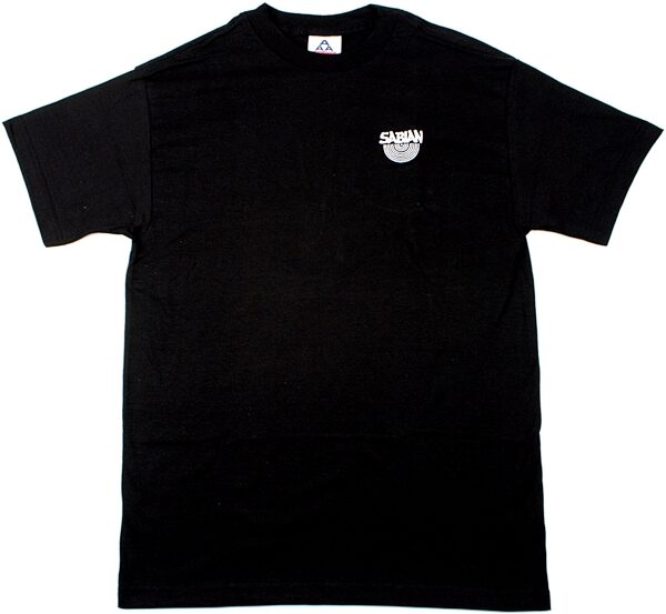 open zoom image for Sabian Standard Cymbal Bag, T-Shirt
