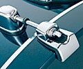 open zoom image for Tama SRG42NFS Starclassic Performer EFX New Fusion 4-Piece Drum Shell Kit, Claw Hooks