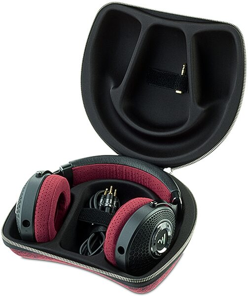open zoom image for Focal Clear MG Professional Open-Back Headphones, New, Action Position Back
