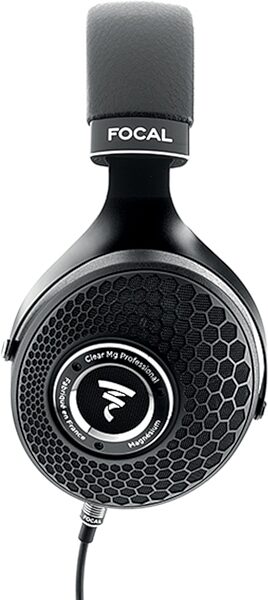 open zoom image for Focal Clear MG Professional Open-Back Headphones, New, Action Position Back