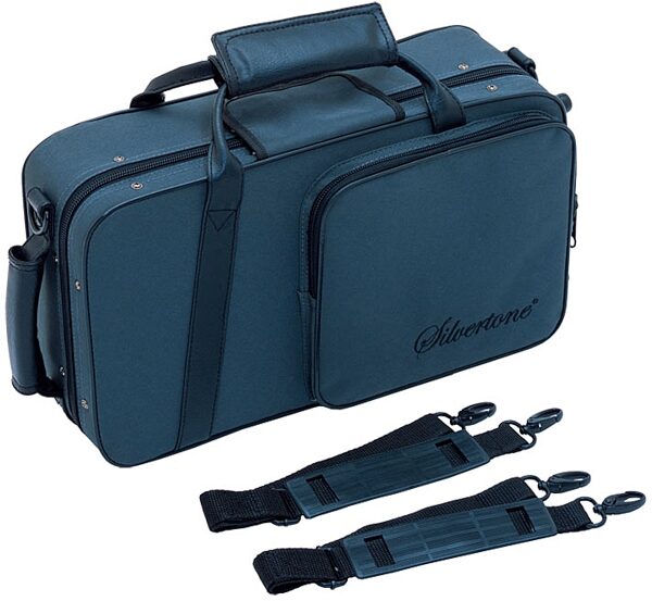 open zoom image for Silvertone CL200 B Flat Clarinet (with Case), Case