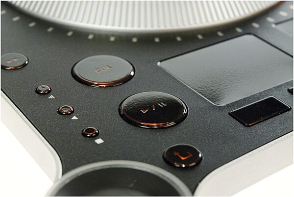 open zoom image for EKS Otus DJ Controller Audio Interface, Closeup 1
