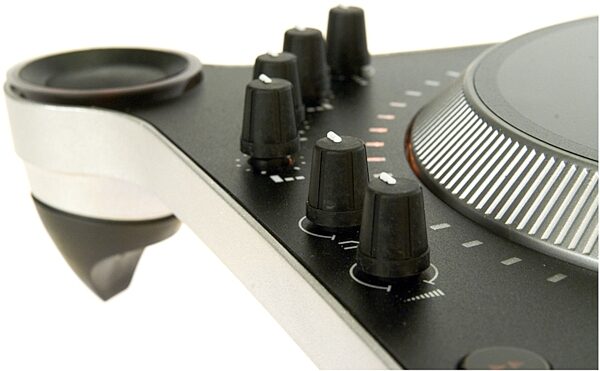 open zoom image for EKS Otus DJ Controller Audio Interface, Closeup 5