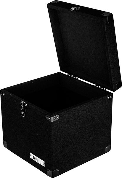 open zoom image for Odyssey CLP090E Carpet Case for 90 12" Vinyl LPs, New, Action Position Back