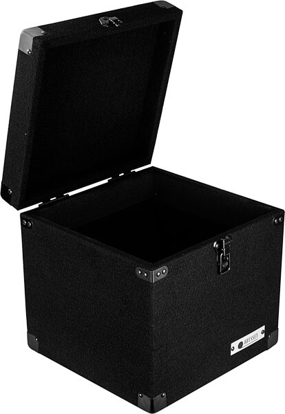 open zoom image for Odyssey CLP090E Carpet Case for 90 12" Vinyl LPs, New, Action Position Back