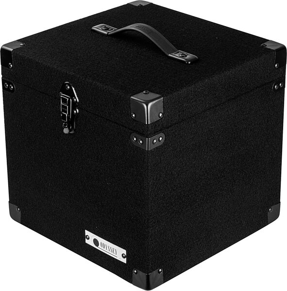 open zoom image for Odyssey CLP090E Carpet Case for 90 12" Vinyl LPs, New, Action Position Back