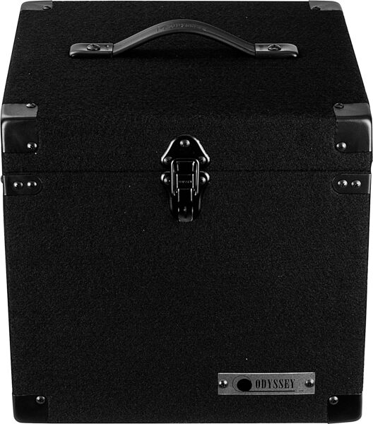 open zoom image for Odyssey CLP090E Carpet Case for 90 12" Vinyl LPs, New, Action Position Back