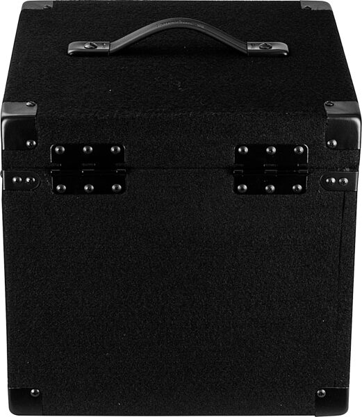open zoom image for Odyssey CLP090E Carpet Case for 90 12" Vinyl LPs, New, Action Position Back