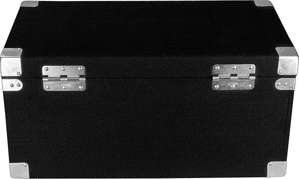 open zoom image for Odyssey CLP200P Carpet Case for 200 12" Vinyl LPs, New, Action Position Back