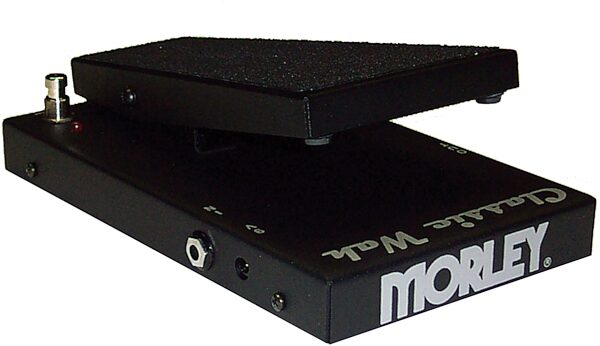 open zoom image for Morley CLW Classic Wah Pedal, Left