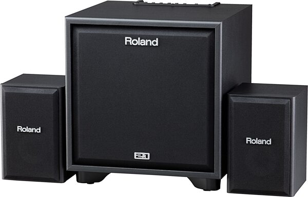 open zoom image for Roland CM-220 Cube Monitor Speaker System, Main