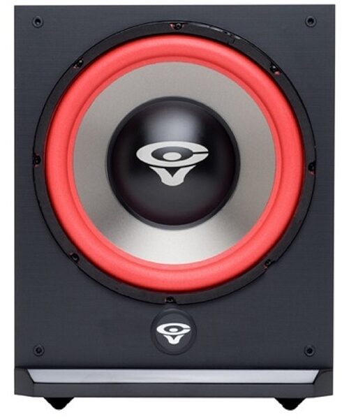 open zoom image for Cerwin-Vega CMX-12s Powered Subwoofer (300 Watts, 1x12"), Main