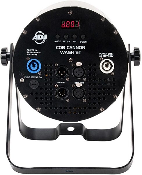 open zoom image for ADJ COB Cannon Wash ST Stage Light, Open Box (Good), Action Position Back