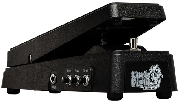 open zoom image for Electro-Harmonix Cock Fight Plus Talking Wah and Fuzz Pedal, New, Main