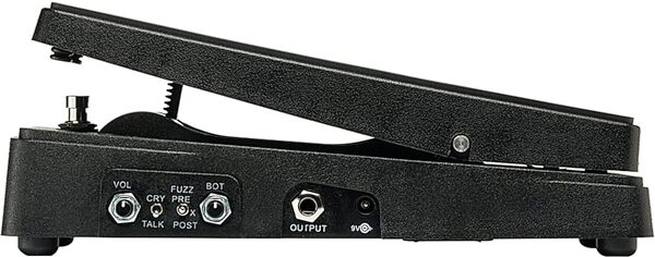 open zoom image for Electro-Harmonix Cock Fight Plus Talking Wah and Fuzz Pedal, New, Action Position Back