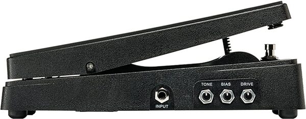 open zoom image for Electro-Harmonix Cock Fight Plus Talking Wah and Fuzz Pedal, New, Action Position Back