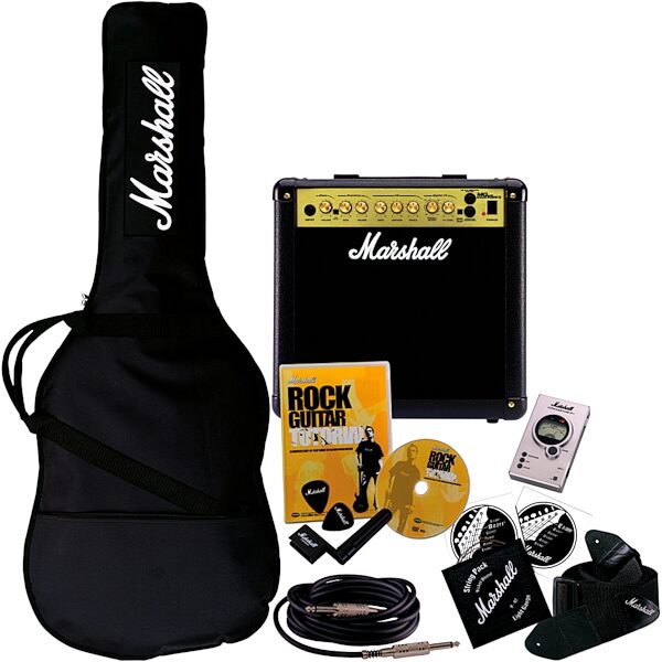 open zoom image for Marshall ROCKBOX Complete Amplifier Package, Main