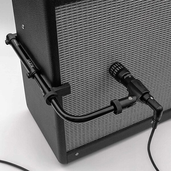 open zoom image for Audix CabGrabber Amplifier Microphone Mounting Clamp, New, In Use