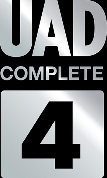 open zoom image for Universal Audio UAD Complete 4 Plug-in Bundle Software, Digital Download, Version 4, Action Position Back