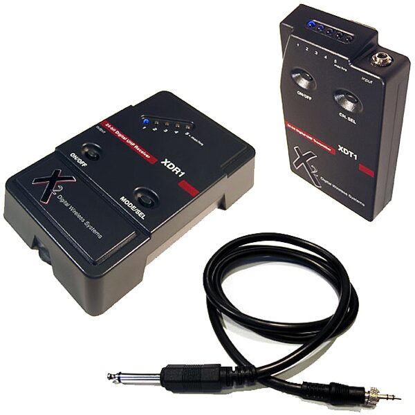open zoom image for Line 6 X2 XDS95 Digital Wireless Instrument System, Main