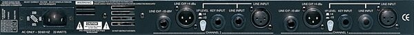 open zoom image for Focusrite P3 Compounder, Rear