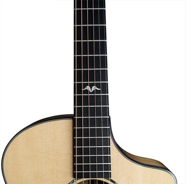 open zoom image for Breedlove USA Voice Concert Acoustic-Electric Guitar, with Case, Neck