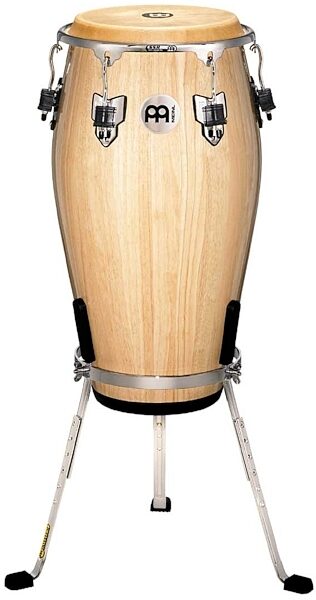 open zoom image for Meinl Marathon Exclusive Conga with Stand, Natural