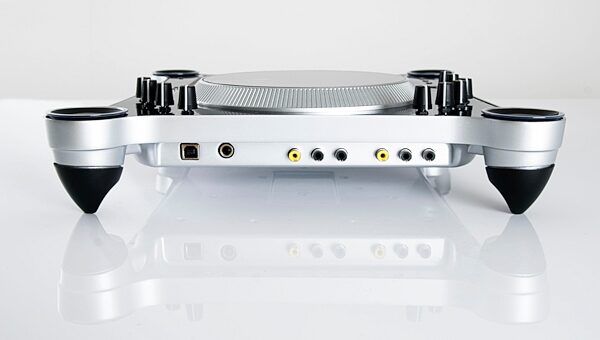 open zoom image for EKS Otus DJ Controller Audio Interface, Connections