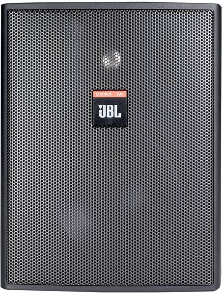open zoom image for JBL Control 25AV Shielded Monitor Speaker, Black