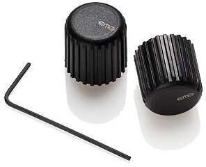 open zoom image for EMG BTC Control Stacked Bass/Treble Control Knob, New, ve