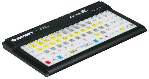 open zoom image for Odyssey CONTROLSL SL Serato USB Keyboard, Main