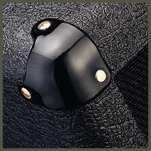open zoom image for Marshall 1960AC Angled Guitar Speaker Cabinet (100 Watts, 4x12 in.), Corner